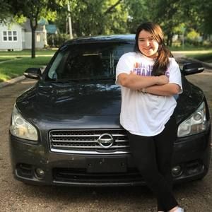 Meet your Posher, Alyssa